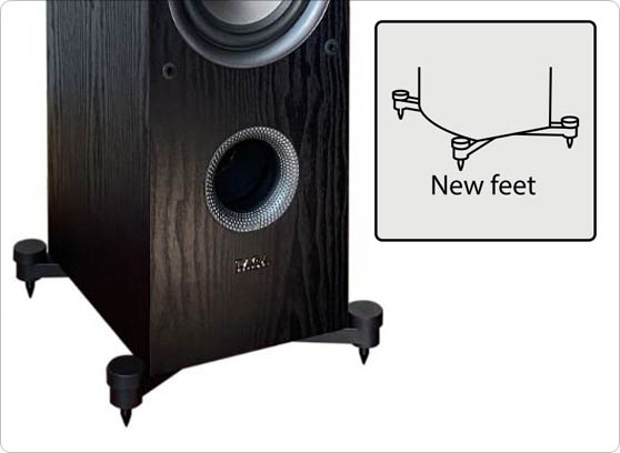 Taga Harmony TAV-607F - cecha 2